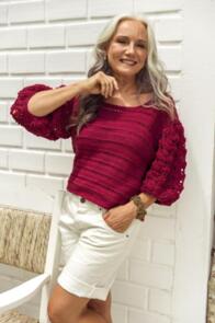 Circulo Crochet Pattern/Kit - Udi To