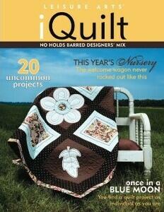Leisure Arts Iquilt
