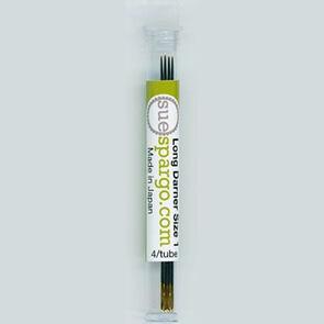 Sue Spargo Long Darner Needle Size 1