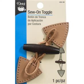 Dritz Sew-On Toggle