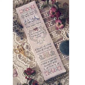 The Drawn Thread Garden Recipe