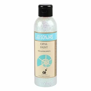 Jo Sonja Opal Dust Medium Glitter Gel 250ml