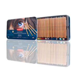 Derwent Lightfast Pencil Tin 72