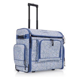 Bernina Liberty Large Trolley Bag - Velasco Meadow (Pre-Order)