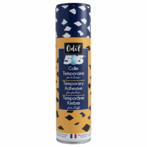 Odif 505 Temporary Spray Adhesive for Fabric - 250ml
