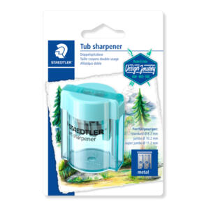Staedtler Double-Hole Tub Sharpener