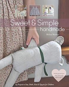 Stash Books Sweet & Simple, Handmade