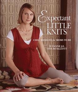 Lark Books Expectant Little Knits