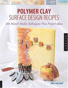 Quarry Polymer Clay - Surface Design