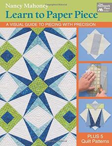 Martingale Learn to Paper Piece