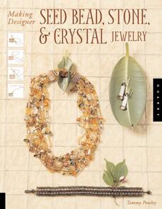 Powley Seed Bead, Sone & Crystal Jewelry