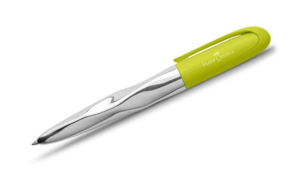 Faber-Castell N'ice Ball Pen - Green