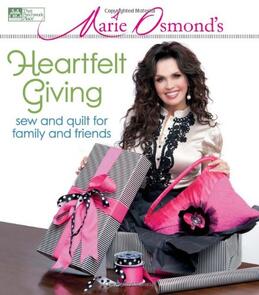 Martingale Heartfelt Giving Sew and Quilt