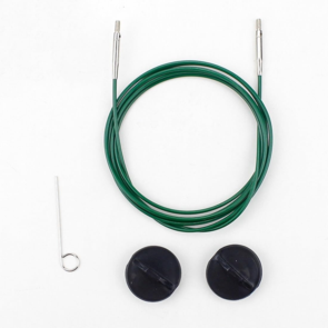 Lykke Green Interchangeable Swivel Cord