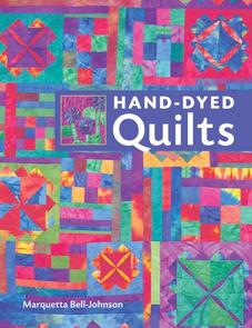 Sterling Publishing Hand-Dyed Quilts