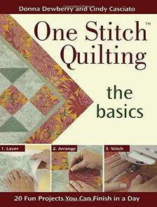 Krause One Stitch Quilting