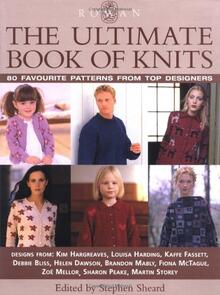 Collins & Brown Rowan - The Ultimate Book of Knits