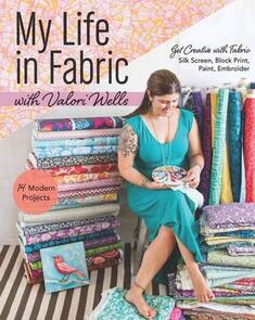 Stash Books My Life in Fabric