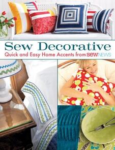 Martingale Sew Decorative
