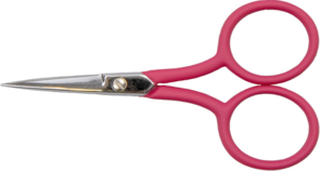 Permin Soft Grip Scissors - Large Pink