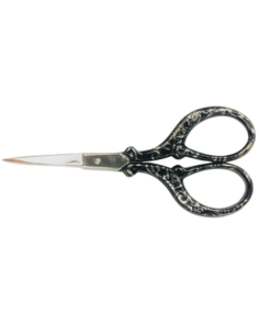 Permin Embroidery Scissors - Black