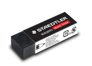 Staedtler Exam Black Eraser Large