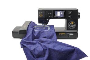 Bernette 79 Harry Potter - Sewing & Embroidery Machine