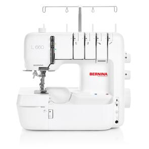Bernina L 660 Overlocker
