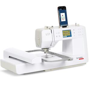 Bernette 59 Sewing & Embroidery Machine