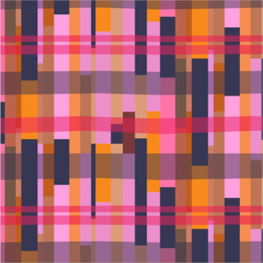 Windham Fabric Happy Place|| Passage - Sunset