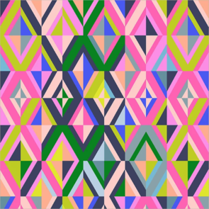 Windham Fabric Happy Place || Diamonds - Bejewelled