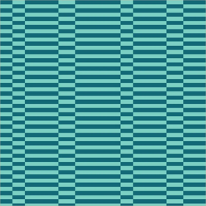 Windham Fabric Annabel's Blenders || Broken Stripe - Aqua