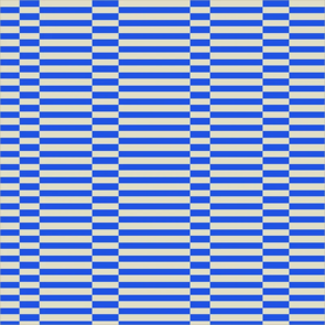 Windham Fabric Annabel's Blenders || Broken Stripe - Cobalt
