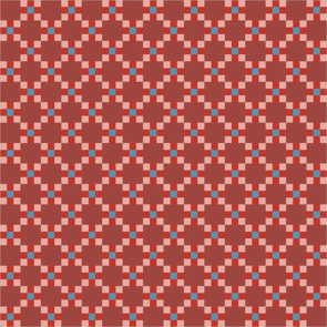 Windham Fabric Annabel's Blenders || Picnic - Adobe