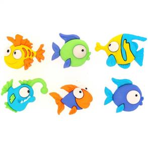 Dress It Up Embellishments - Somethin' Fishy