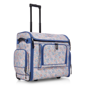 Bernina Liberty Large Trolley Bag - Glen Lyon Blooms (Pre-Order)