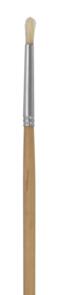 Jasart Hog Brushes 582 - Long Handle Round