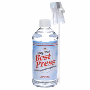 Mary Ellen's Best Press Spray - Starch Scent Free - 16oz