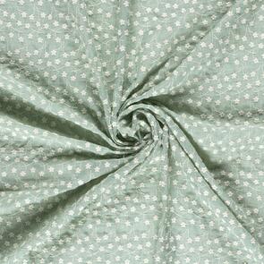 Nooteboom Lace Fabric Flowers - 140gsm