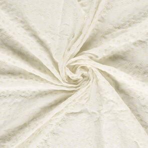 Nooteboom Lace Fabric Flowers - 140gsm