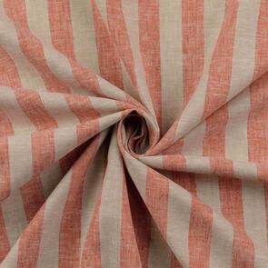 Nooteboom Linen Fabric Stripes - 155gsm