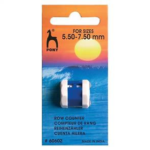 Pony Row Counter - Large