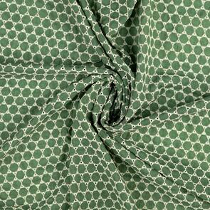 Nooteboom Fabric Embroidered Geometric Pattern - 130gsm