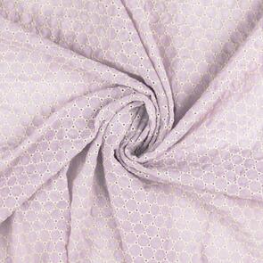 Nooteboom Fabric Embroidered Geometric Pattern - 130gsm