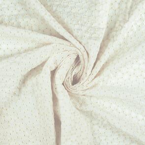 Nooteboom Fabric Embroidered Geometric Pattern - 130gsm