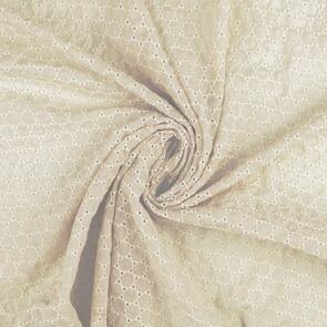Nooteboom Fabric Embroidered Geometric Pattern - 130gsm