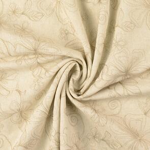 Nooteboom Lace Fabric Flowers - 225gsm