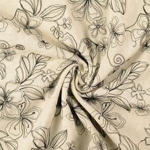 Nooteboom Lace Fabric Flowers - 225gsm