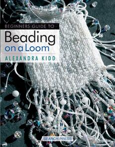 Search Press Beading on a Loom Book
