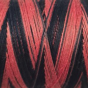 Valdani 50wt Hand Dyed Variegated Sewing Thread 1500m